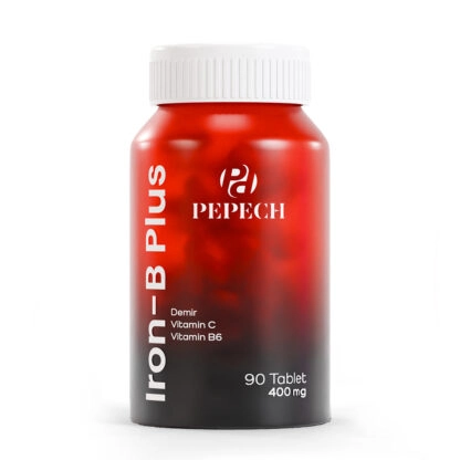Iron-B Plus Demir Kompleksi