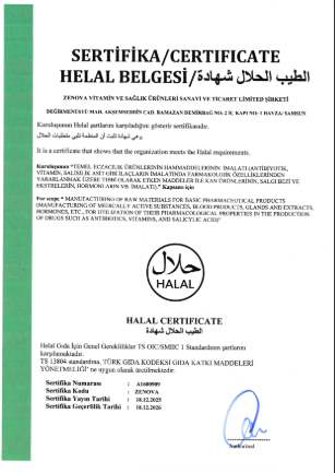 Uluslararası Belgelendirme